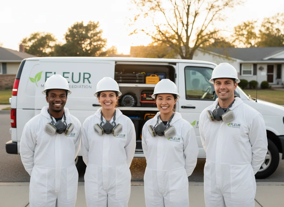 Mold Remediation company in Anahuac, TX